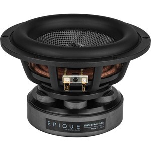 Main product image for Epique E180HE-44 7" DVC MMAG Subwoofer 4 Ohm per Coil295-104